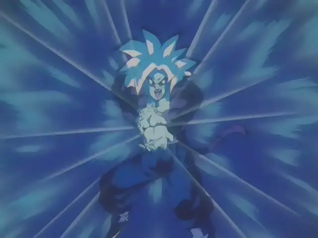 Ohzaru Baby enloquece y amenaza con destruir a Goku junto al planeta Tsufur
