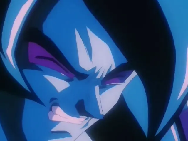 Ohzaru Baby enloquece y amenaza con destruir a Goku junto al planeta Tsufur