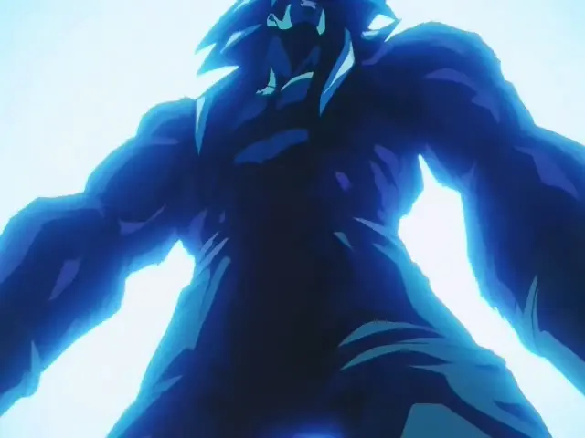Ohzaru Baby enloquece y amenaza con destruir a Goku junto al planeta Tsufur