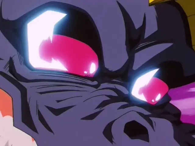 Ohzaru Baby enloquece y amenaza con destruir a Goku junto al planeta Tsufur