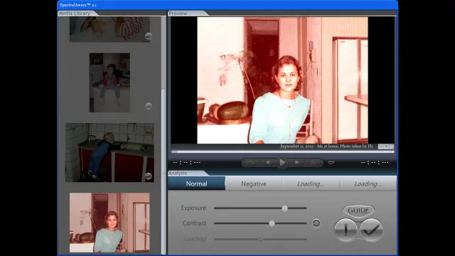 Shutter Story