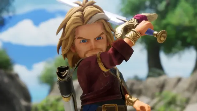 Dragon Quest VII Reimagined