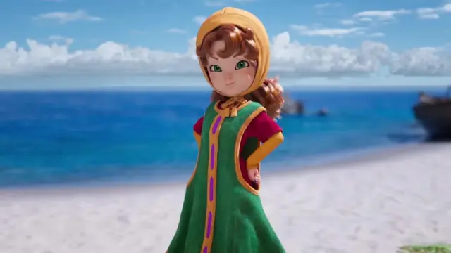Dragon Quest VII Reimagined