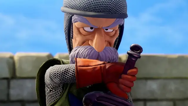 Dragon Quest VII Reimagined