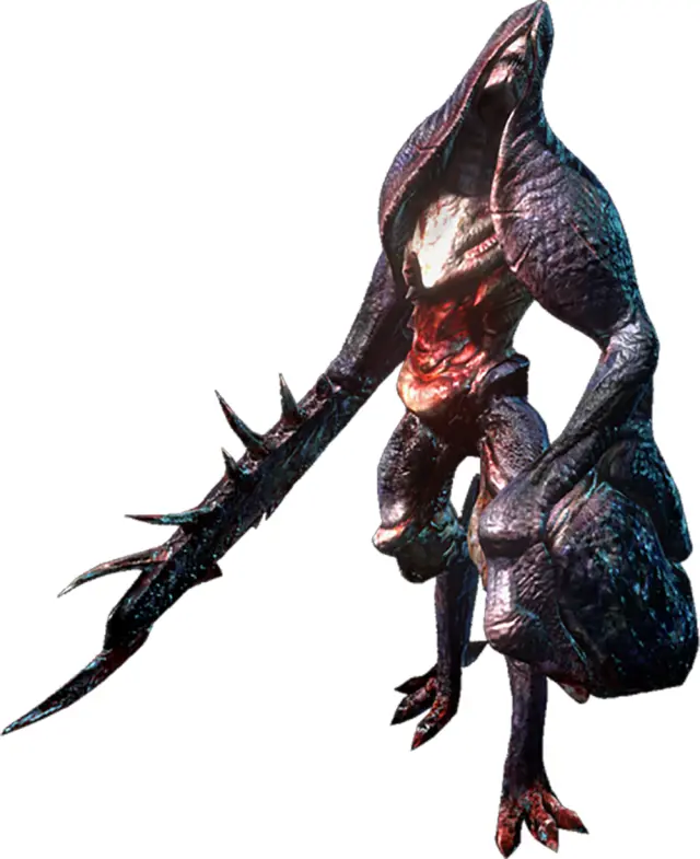 El Scarmiglione de Resident Evil Revelations