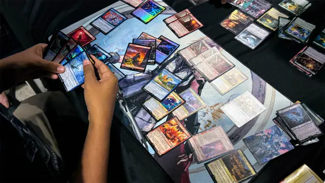 Magic The Gathering