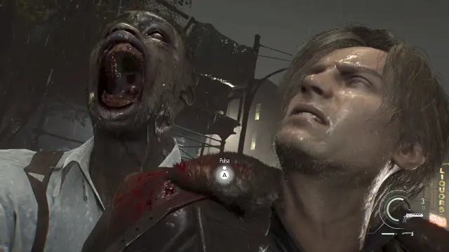 Resident Evil Requiem en Switch 2