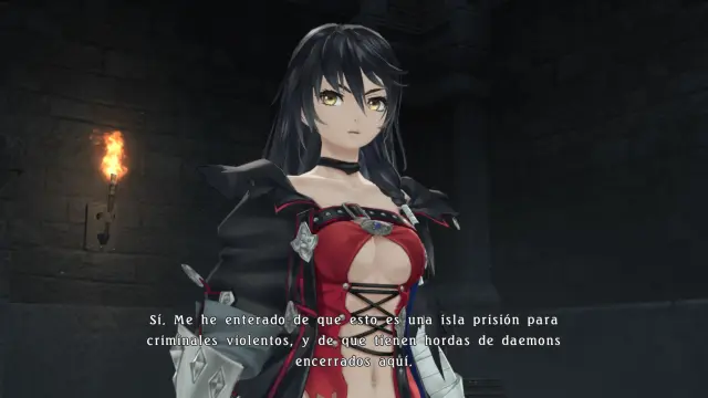 Tales of Berseria Remastered
