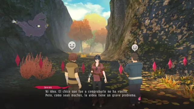 Tales of Berseria Remastered