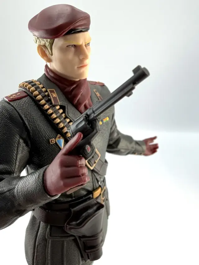 Figuras Metal Gear Solid Delta Snake Eater