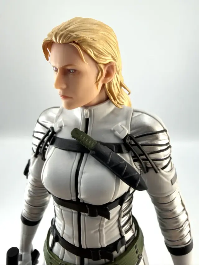 Figuras Metal Gear Solid Delta Snake Eater
