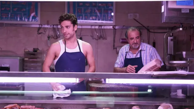 Primeras imágenes de Cochinas