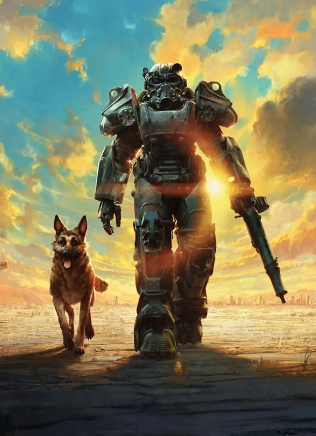 Fallout 4 Anniversary Edition