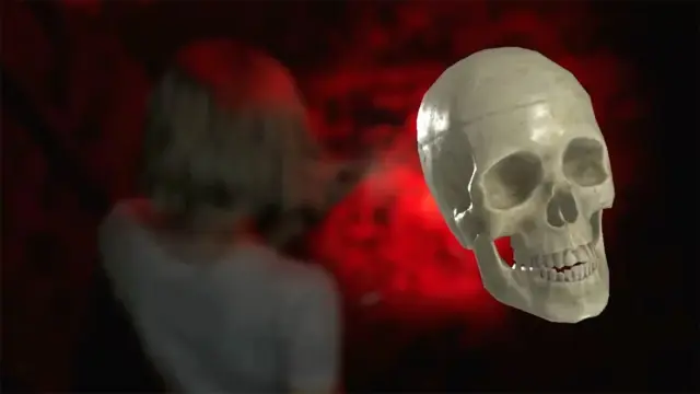 Amuleto en Resident Evil Requiem