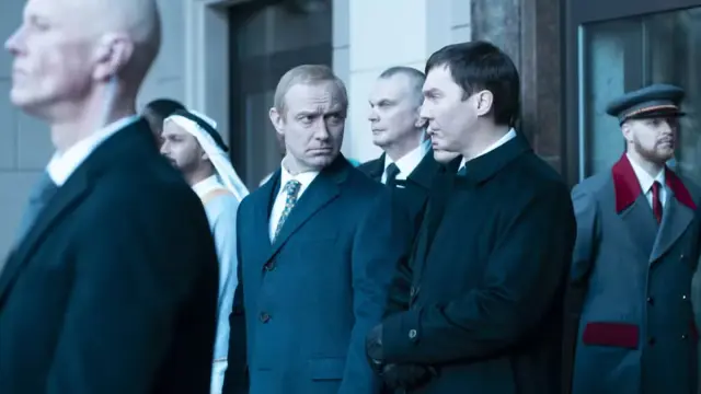 El mago del Kremlin (2025)