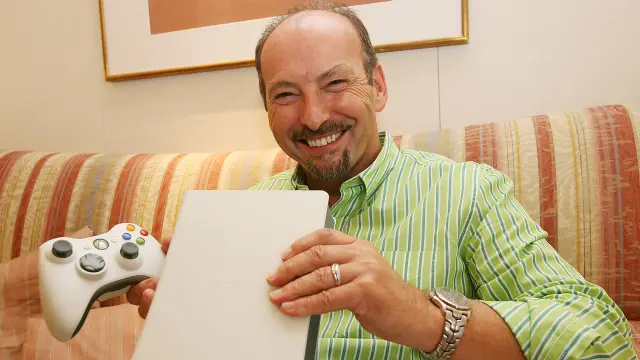 Peter Moore