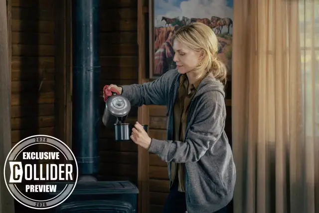 Michelle Pfeiffer en The Madison
