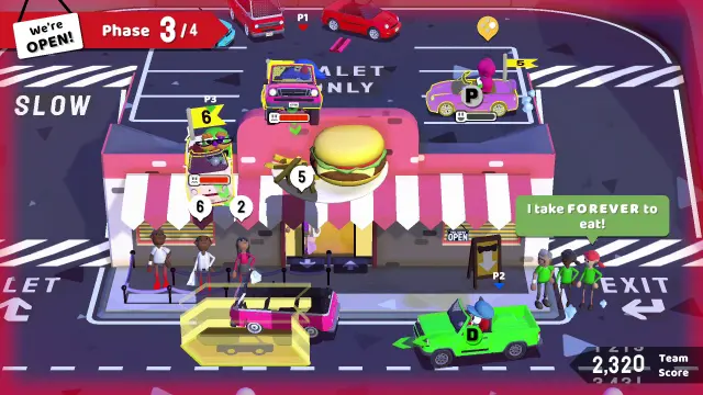 Very Very Valet