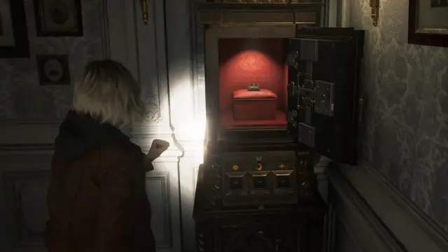 Puzle final en Resident Evil Requiem