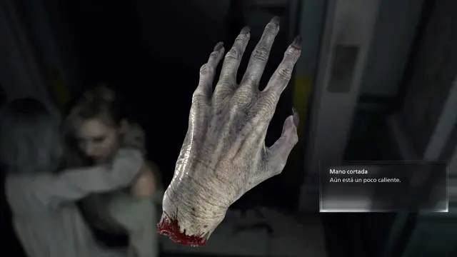 Resident Evil Requiem - Rompecabezas Final