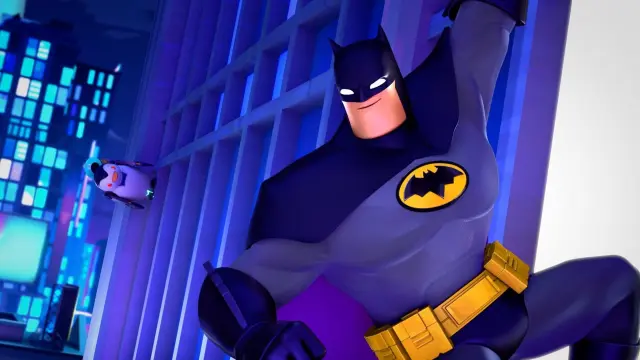 Batwheels - Batman