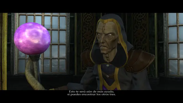Los modelos de Legacy of Kain son mucho más detallados ahora