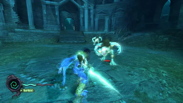La dimensión espectral de Legacy of Kain