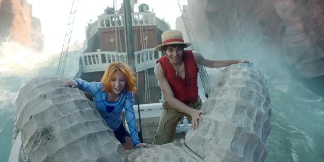 One Piece: Rumbo a la Grand Line