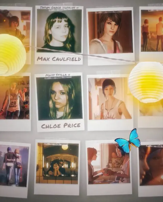 Primer póster de Life Is Strange, la nueva serie de Prime Video