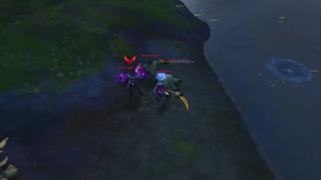 Sistema de Presa en World of Warcraft: Midnight