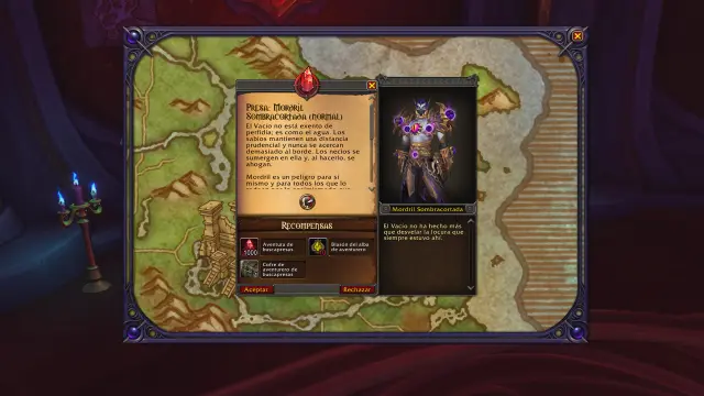 Sistema de Presa en World of Warcraft: Midnight