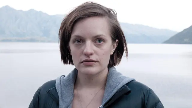 Elisabeth Moss en Top of the Lake