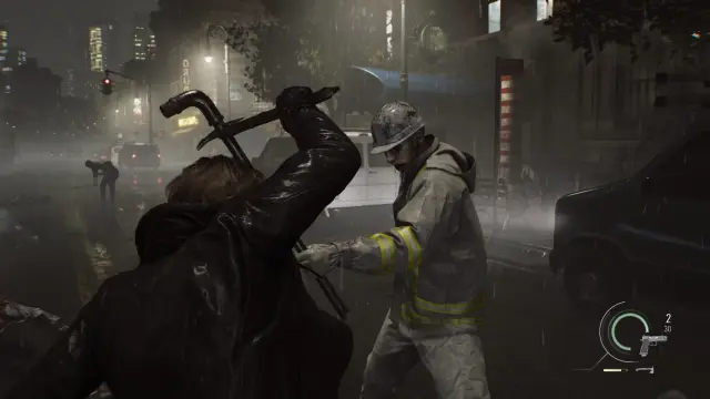 Resident Evil Requiem
