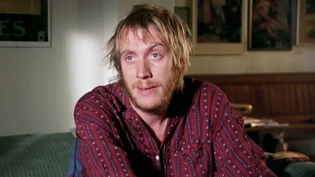 Rhys Ifans en Notting Hill (1999)