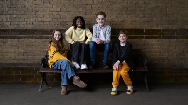 Nuevos integrantes de la serie Harry Potter de HBO Max