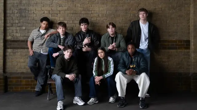 Nuevos integrantes de la serie Harry Potter de HBO Max