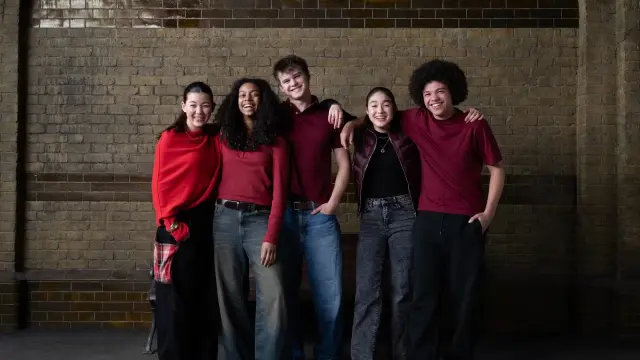 Nuevos integrantes de la serie Harry Potter de HBO Max