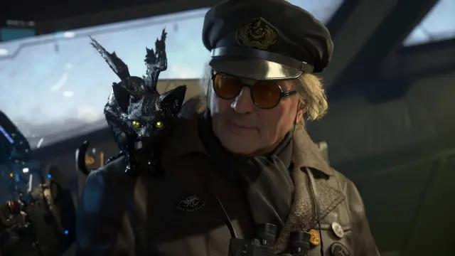 Tarman en Death Stranding 2