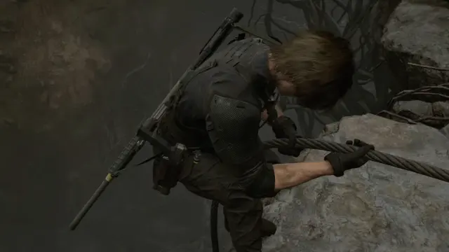 Resident Evil Requiem - Centro de Raccoon City