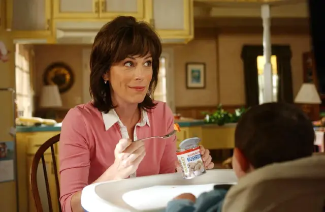 Jane Kaczmarek como Louis en Malcolm