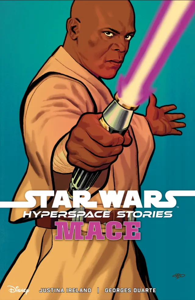 Star Wars: Hyperspace Stories – Mace