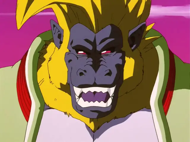Goku y Pan son salvados por los Guerreros Z de la muerte