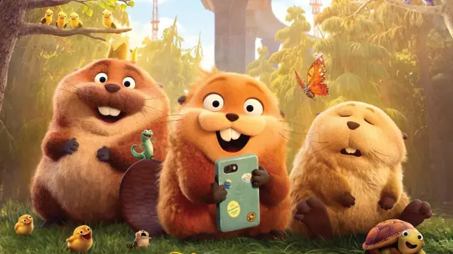 Hoppers (2026)
