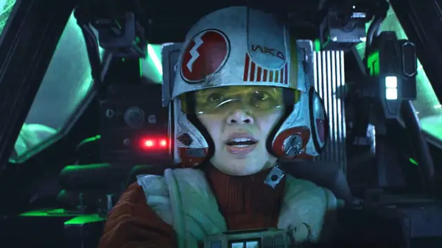 Star Wars: Episodio VII - El despertar de la Fuerza (2015) - Jess Pava (Jessica Henwick)