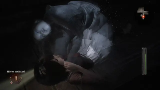 Si no somos rápidos con los fantasmas, nos echarán la mano al cuello