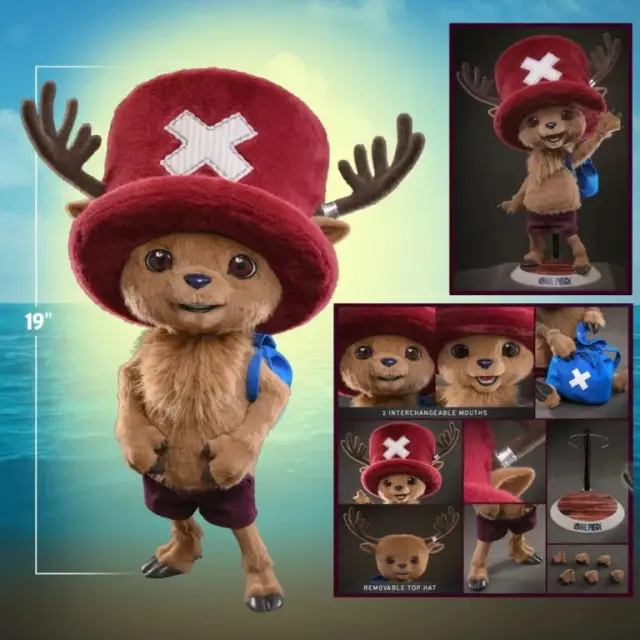 Figura Chopper One Piece