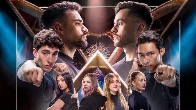 La Velada del año 6 de Ibai