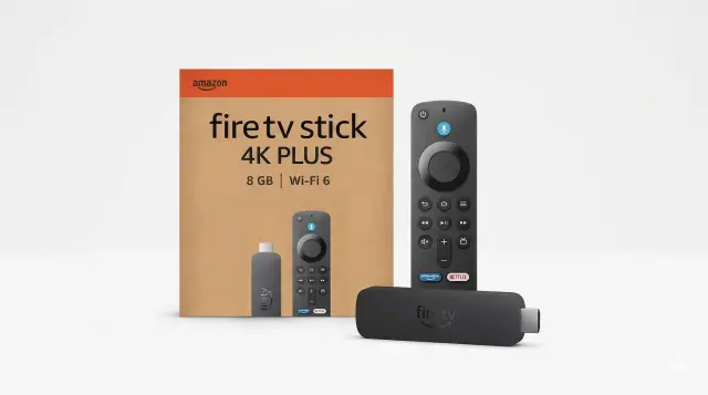 Amazon Fire TV Stick 4K Plus
