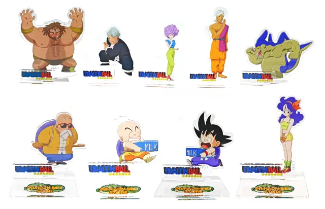 Las nuevas ilustraciones del 21º Tenkaichi Budokai de Dragon Ball