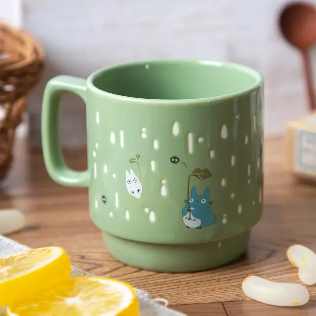 Tazas de Studio Ghibli